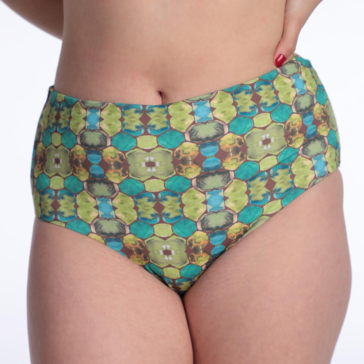 SF Женски долен дел костим за капење BS 1201B