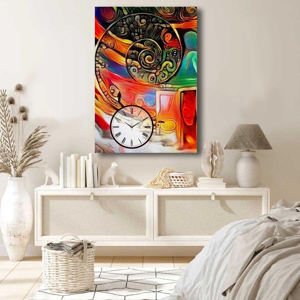 Dzиден часовник Wallity 70100CS-043, 70x100 см