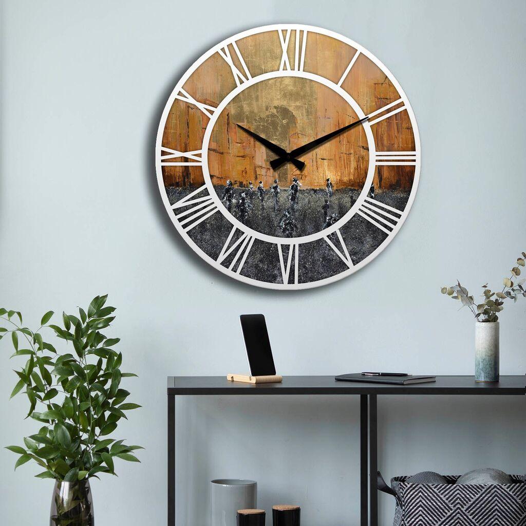 Wallity dzиден часовник 5050softms018, 50 см