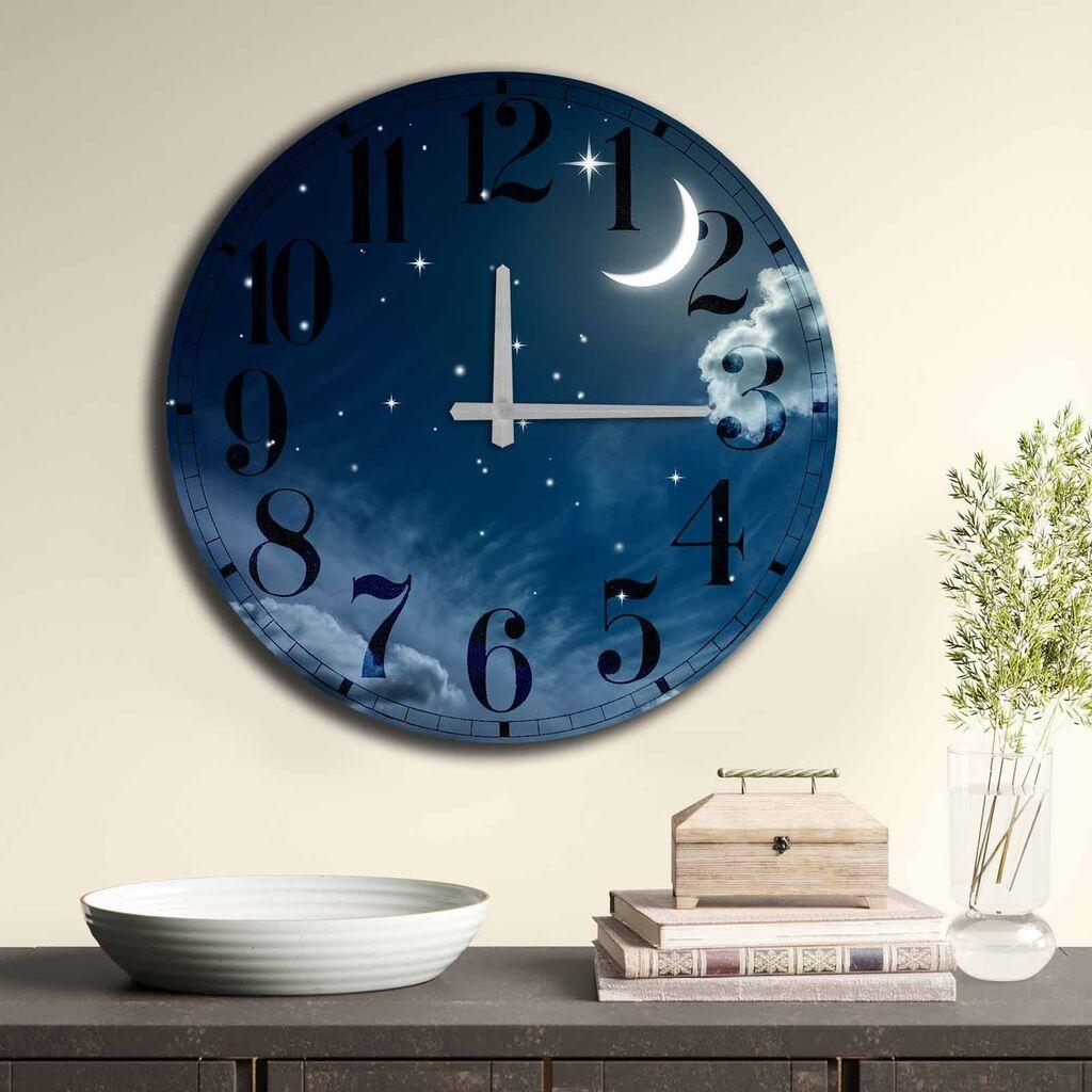 Wallity dzиден часовник 5050MS-042, 50 см