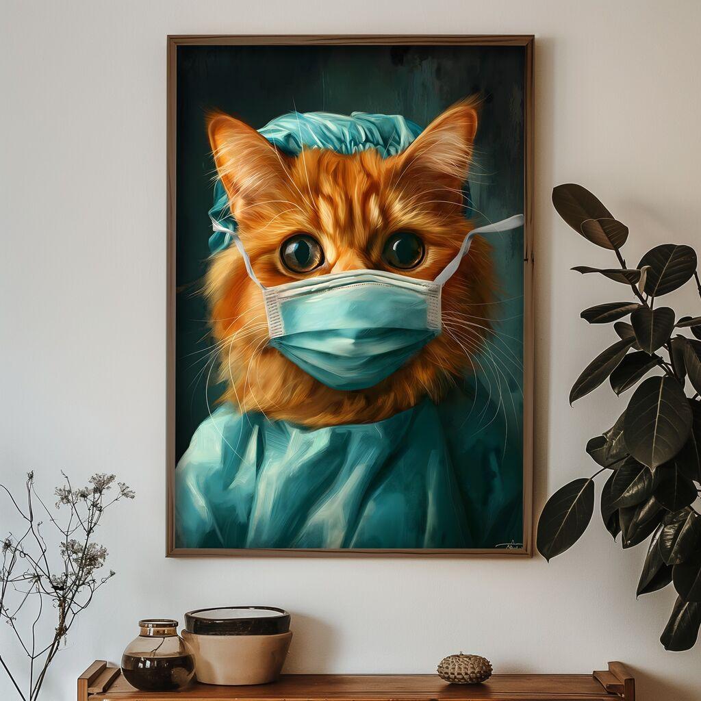 Слика Wallity GE044, 35 x 47 см