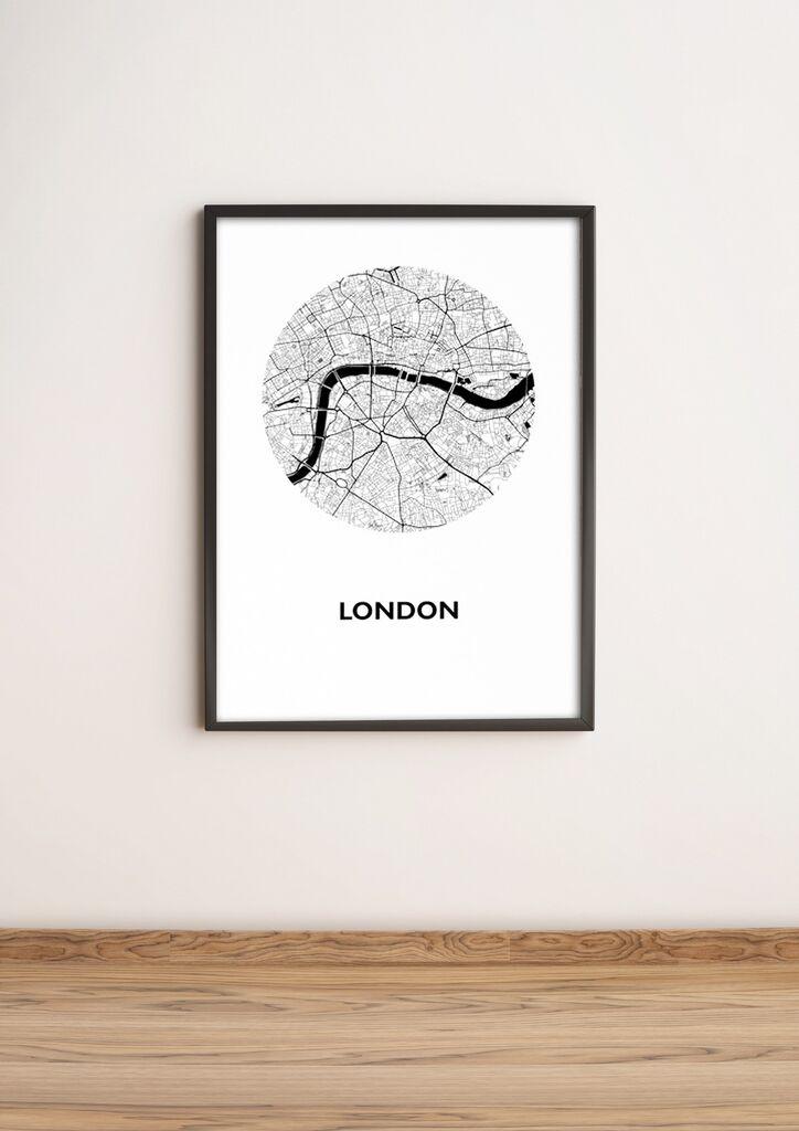 Wallity Image LM3550SCT-005, 36 x 51 см