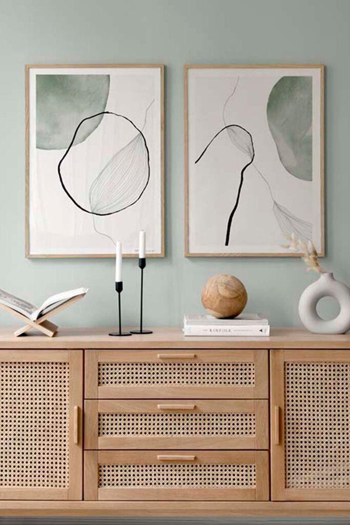 Wallity Picture Artcerceve11, 2 дела, 33 x 48 см