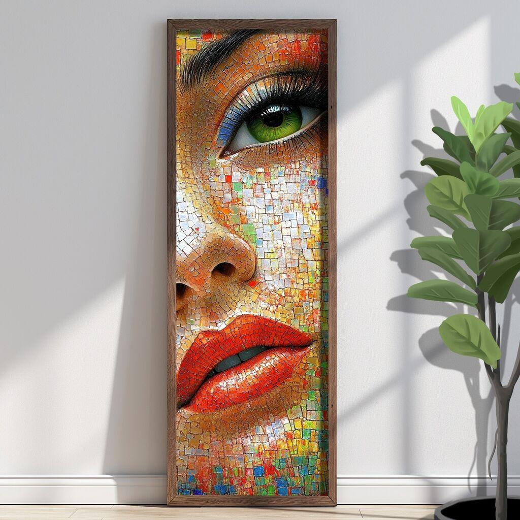 Слика Wallity EMR084, 40 x 120 x 3 см