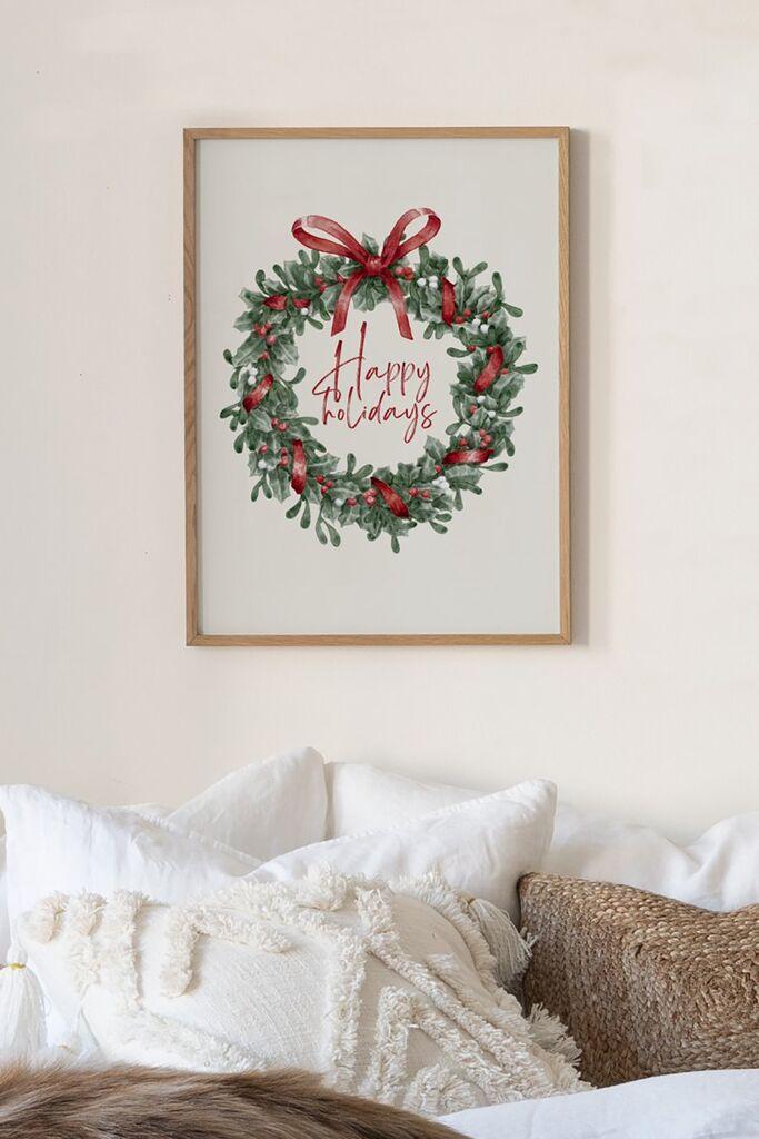 Wallity слика Tekhamcerceve62, 33 x 48 см