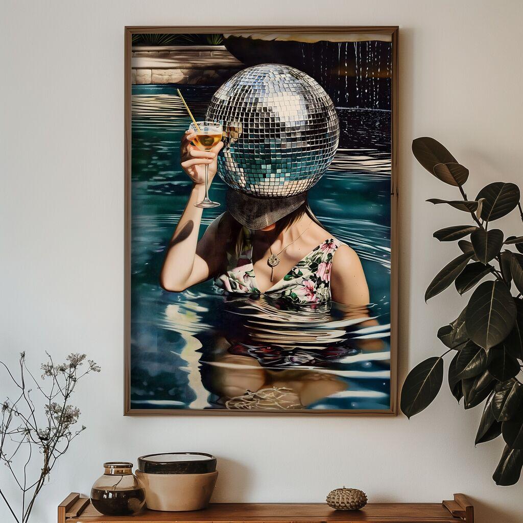 Слика Wallity GE105, 35 x 47 см