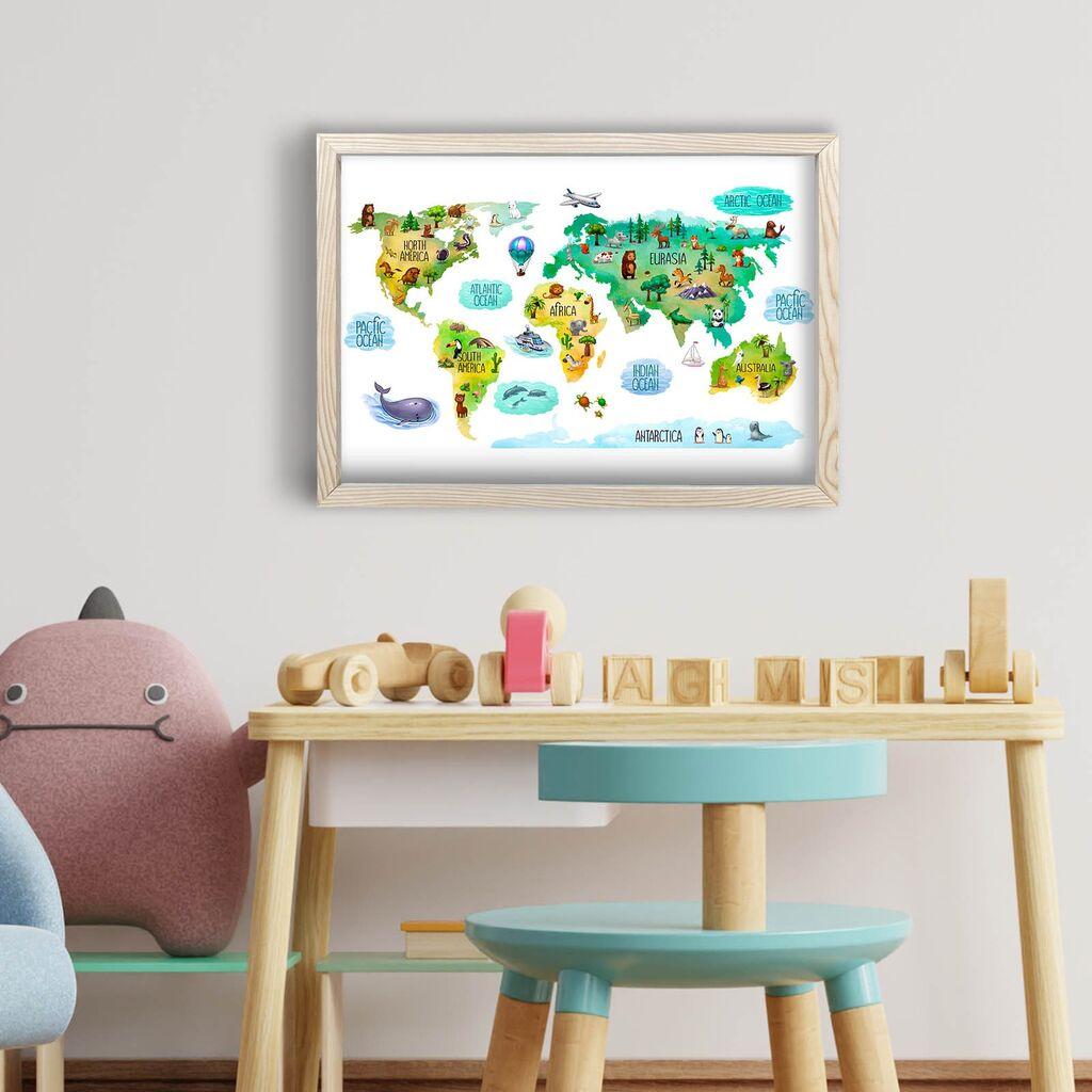 Слика од Wallity 3853BCT-007, 38 x 53 см