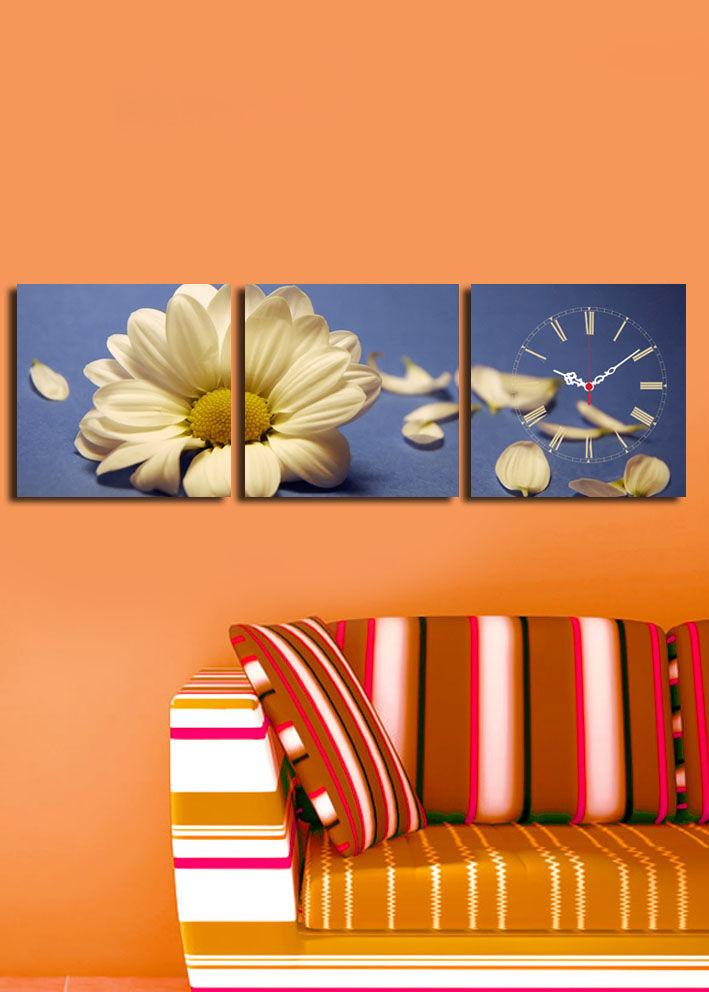 Wallity dzиден часовник 3P2828CS-1, 90x28 см, 3 дела