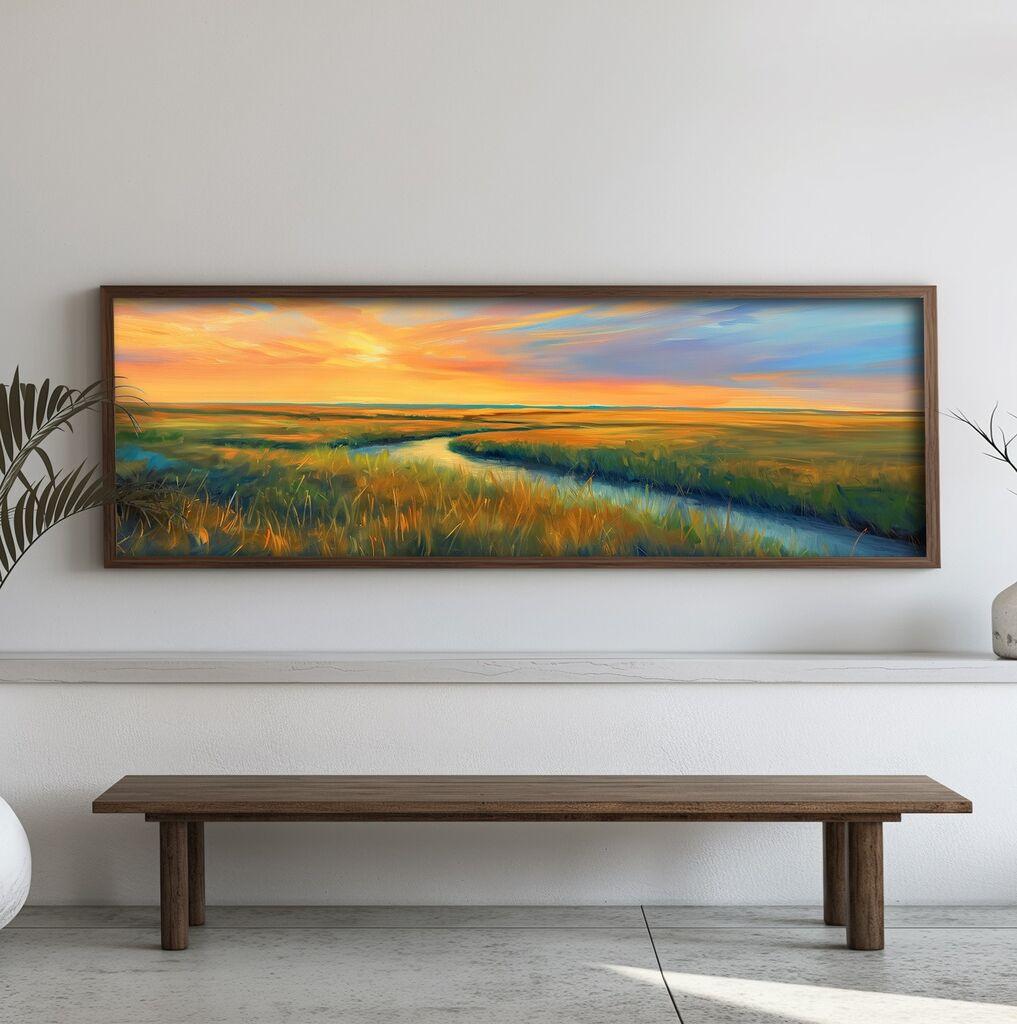 Слика Wallity EMR036, 40 x 120 x 3 см