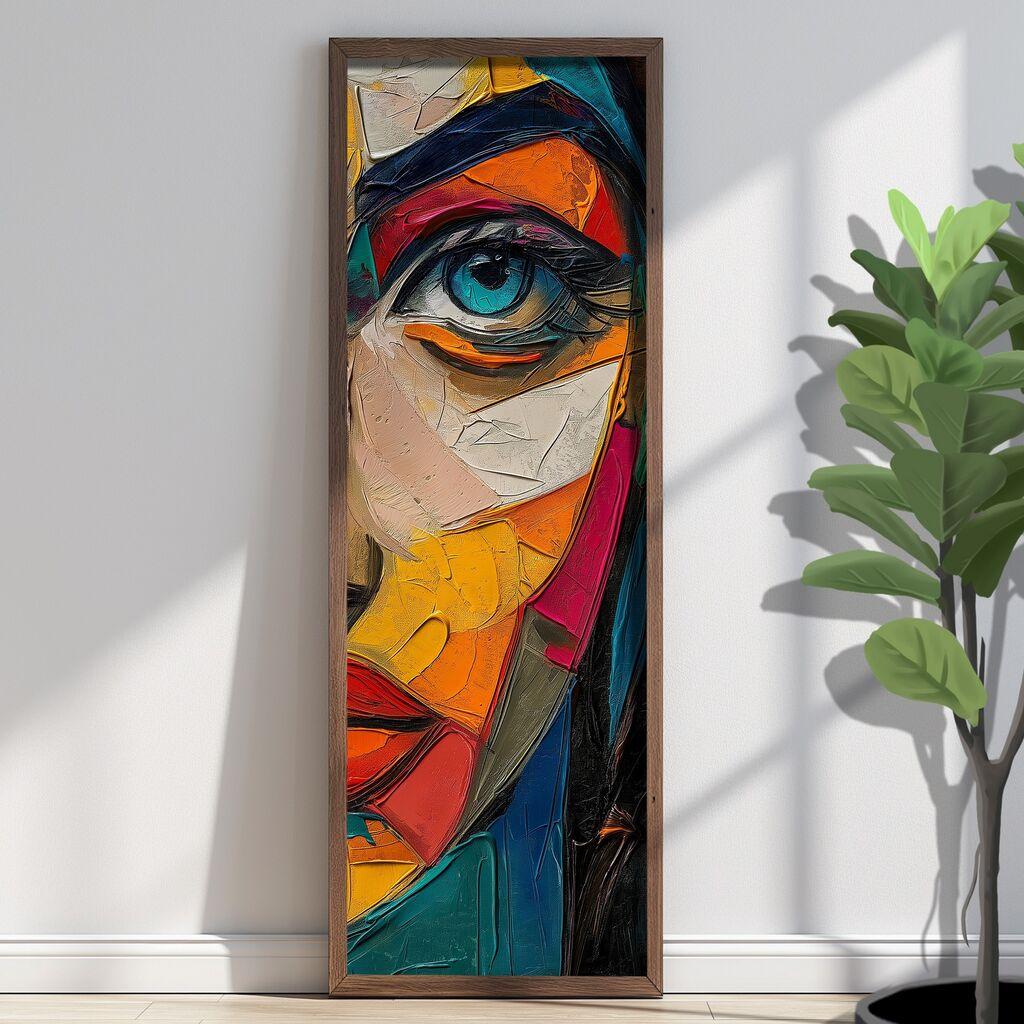 Wallity Декоративна Слика 33X48 Cm