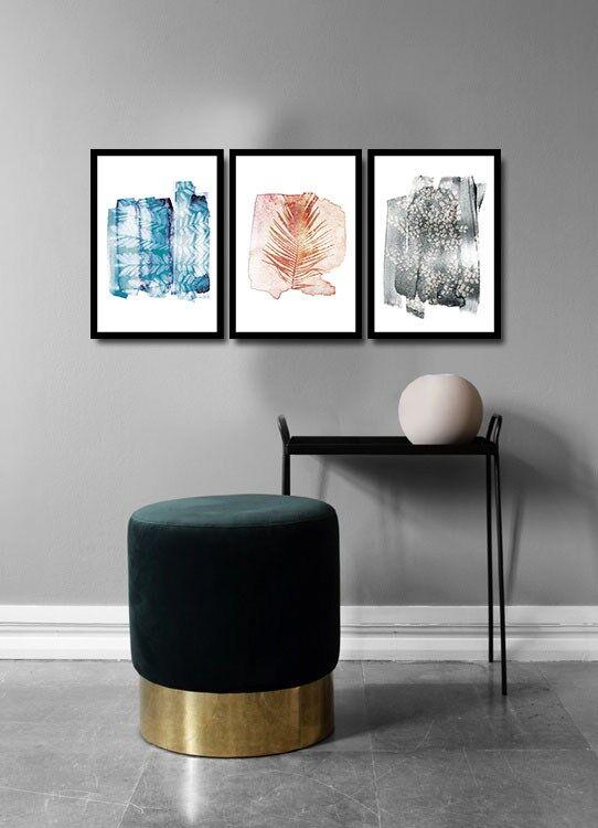 Слика Wallity 3Psctciz-004, 3 дела, 112 x 51 см