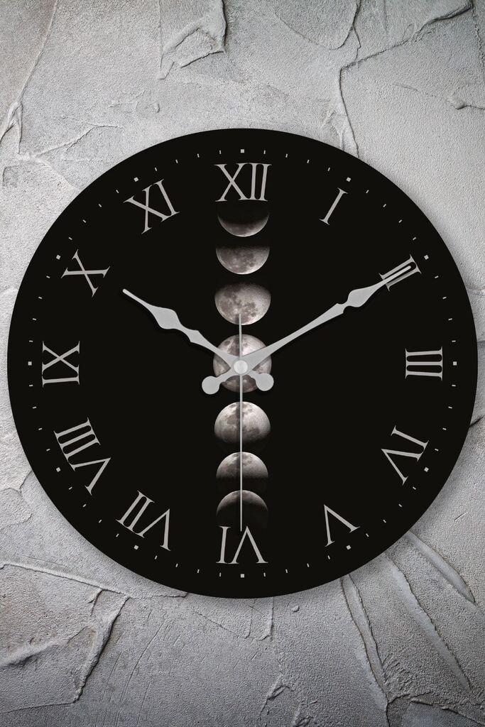 Wallity dzиден часовник Myk1383-12, 36x36 см