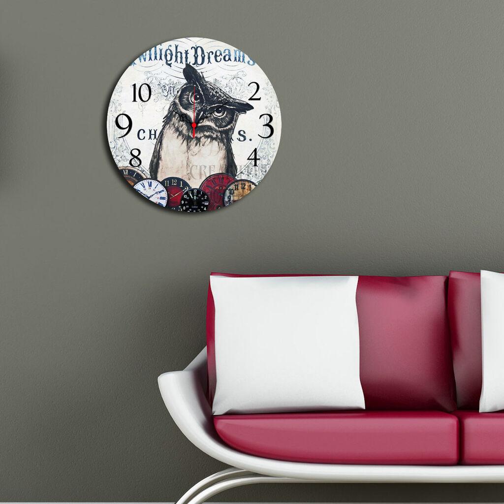 Wallity dzиден часовник Ms-34, 40 см