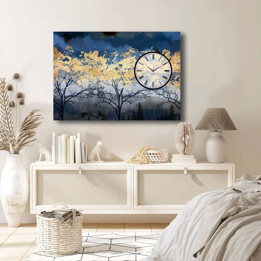 Dzиден часовник Wallity 70100CS-018, 70x100 см