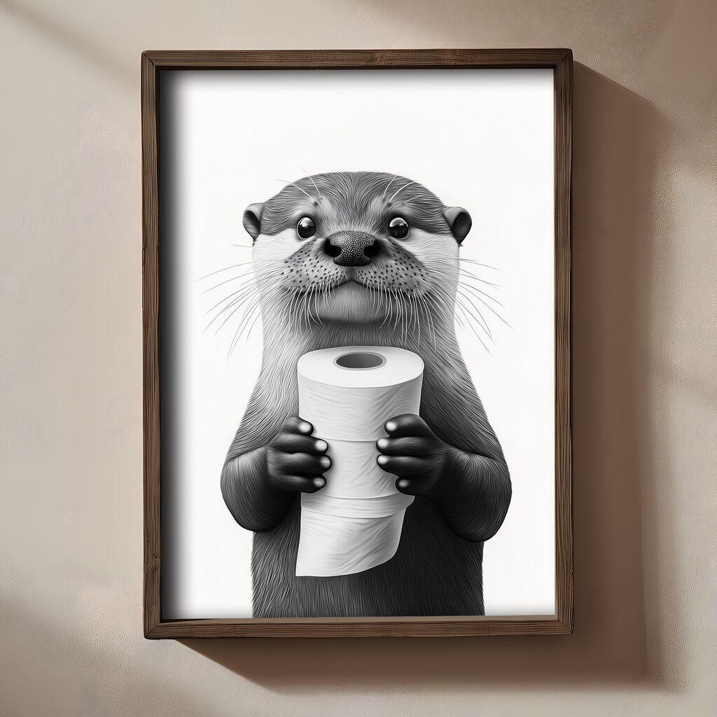 Слика Wallity TUN043, 35 x 47 x 2 см