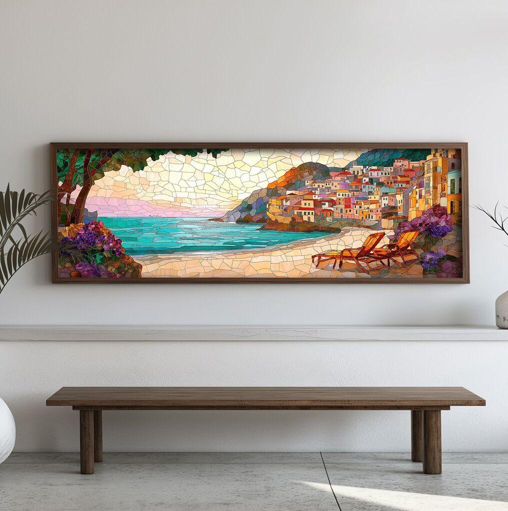 Слика Wallity EMR064, 40 x 120 x 3 см