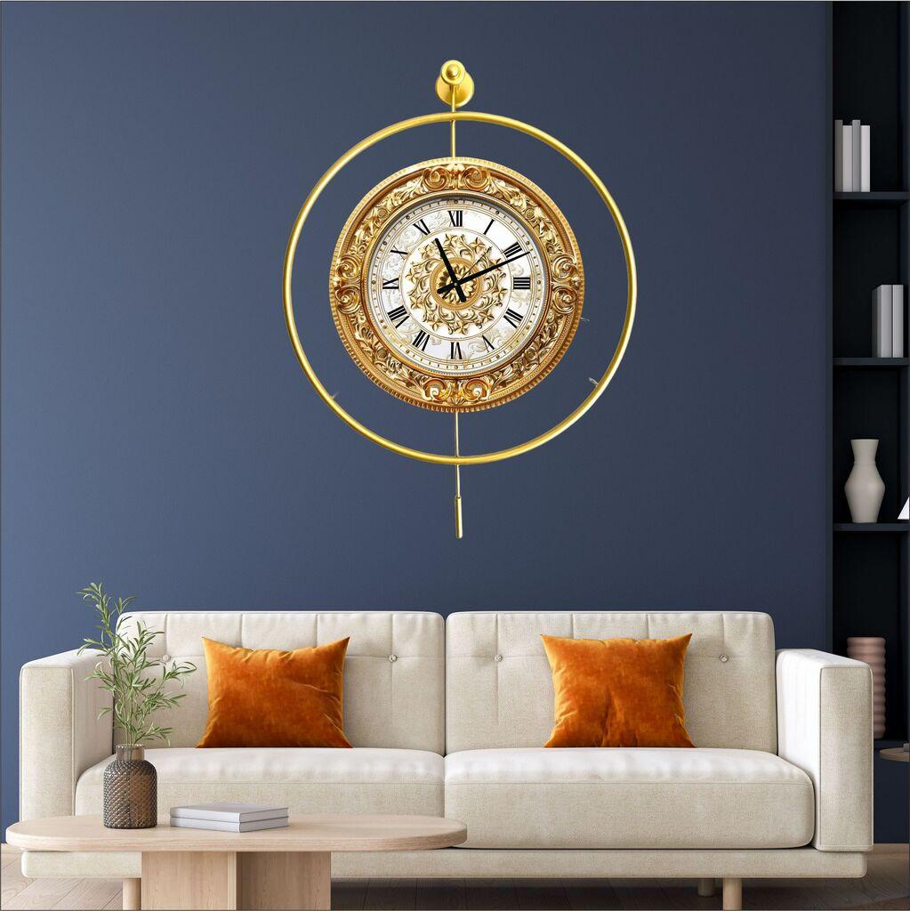 Wallity dzиден часовник Mcclock-00125, 58x65x7 см