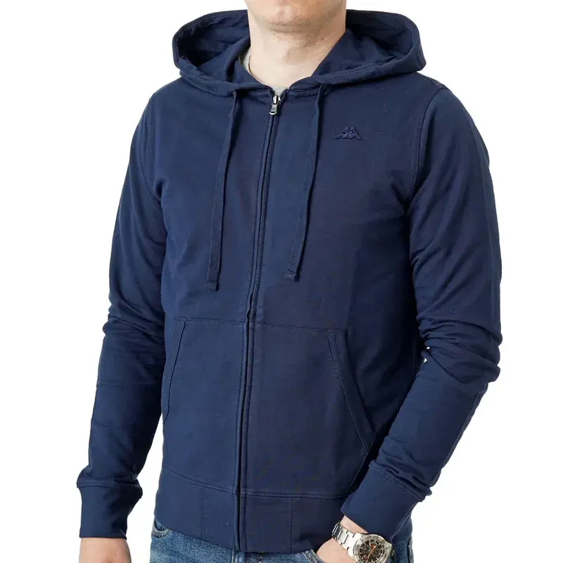 Машка дуксерка Robe Di Kappa Dave Baby Terry, Teget
