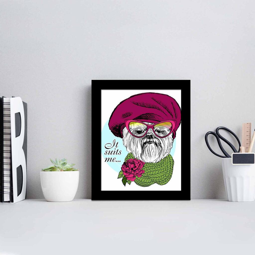 Wallity Image SCT-076, 23,5 x 28,5 см