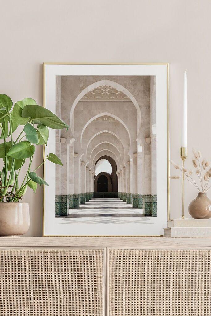 Слика од Wallity од Tekhamcerceve103, 33 x 48 см