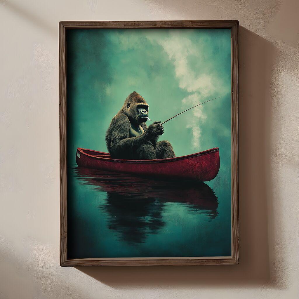 Слика Wallity TUN044, 35 x 47 x 2 см