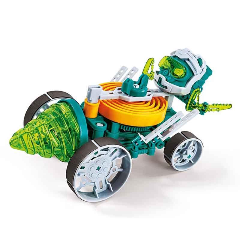 Clementoni Science&museum "space miner robot" монтажен робот (9+)