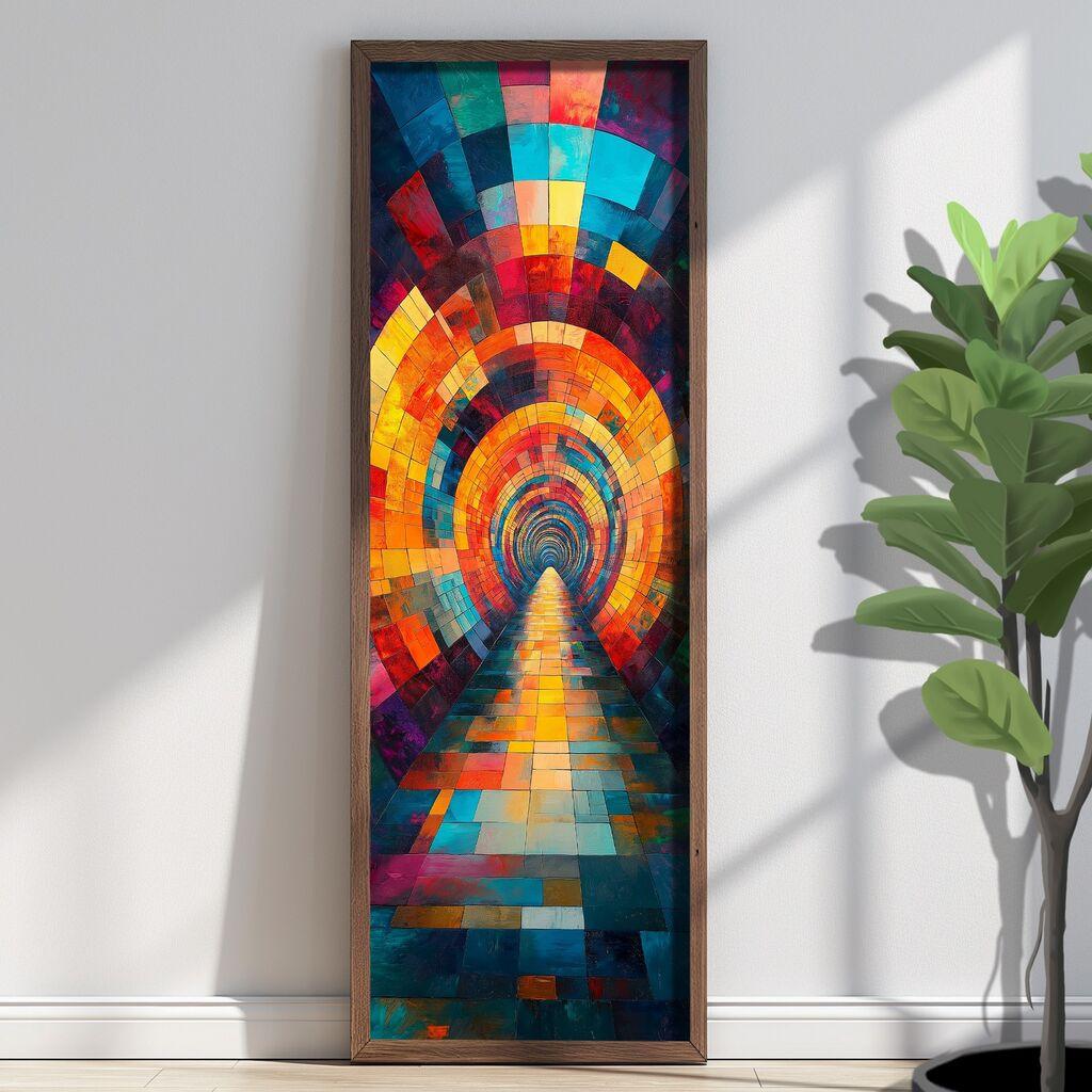 Слика Wallity EMR087, 40 x 120 x 3 см