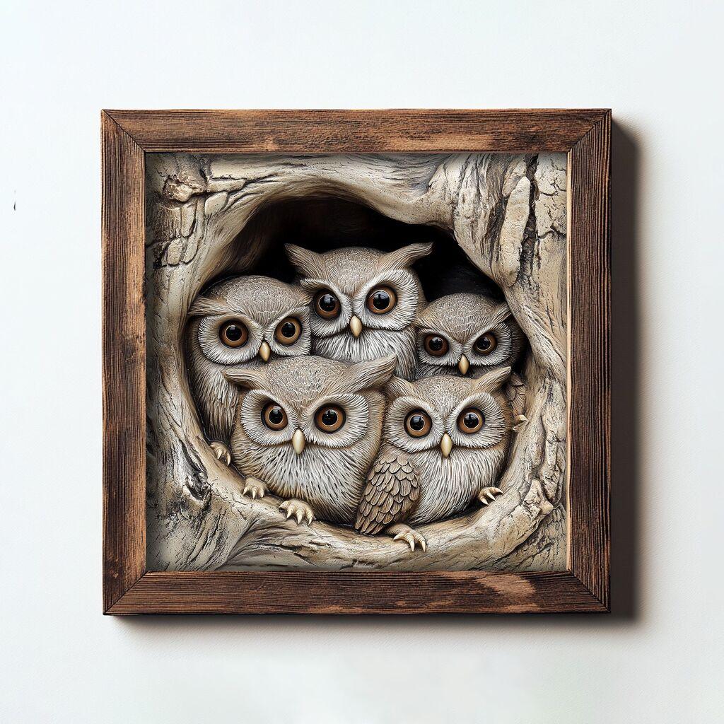 Слика Wallity UKZM085, 16 x 16 x 2 см