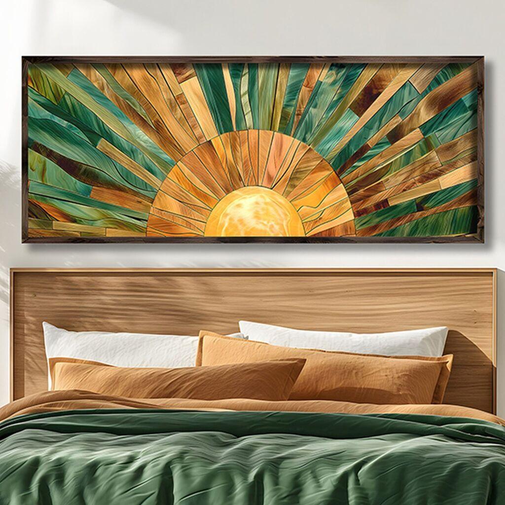 Слика Wallity GE005-S, 100 x 40 см