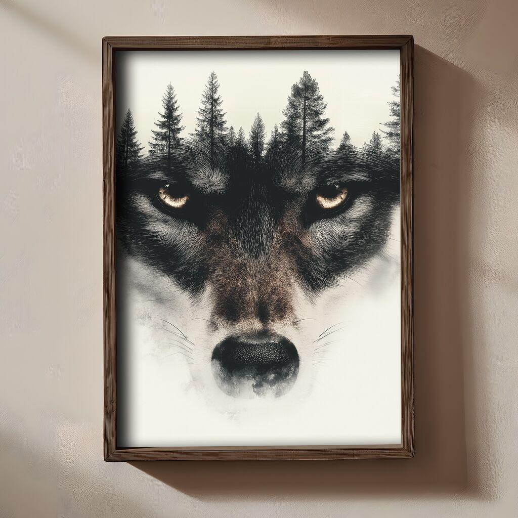 Слика Wallity TUN040, 35 x 47 x 2 см