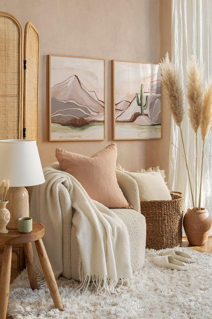 Wallity Picture Artcerceve4, 2 дела, 33 x 48 см