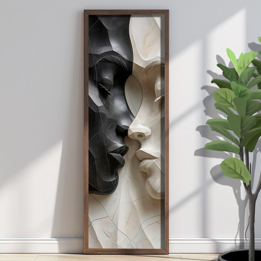 Слика Wallity EMR071, 40 x 120 x 3 см