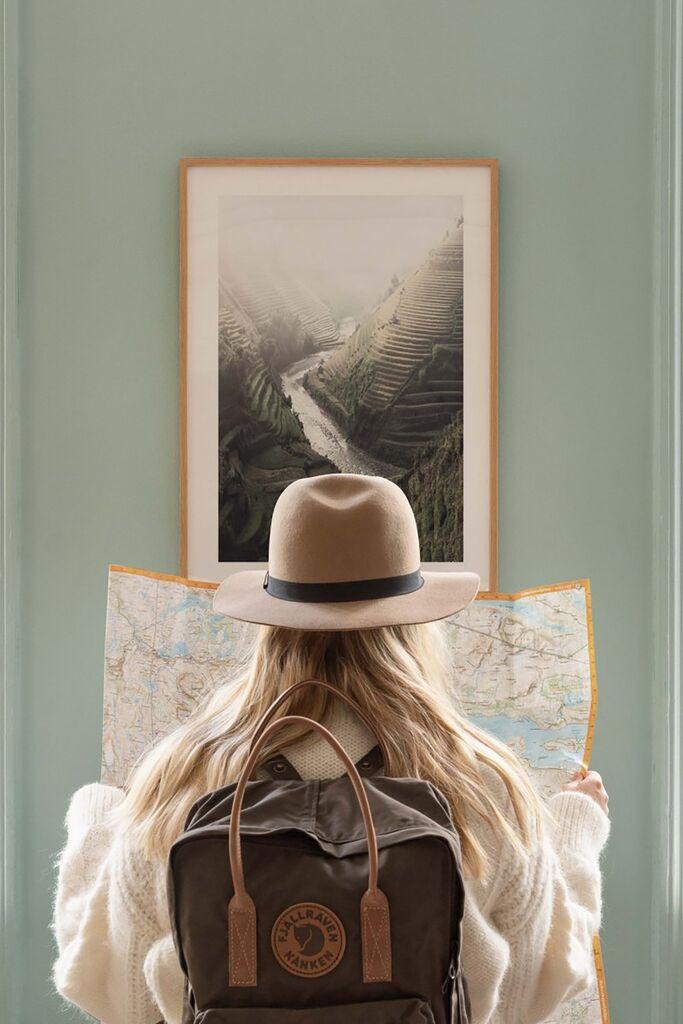 Слика од Wallity од Tekhamcerceve135, 33 x 48 см