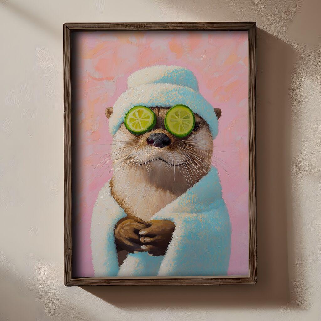 Слика Wallity TUN042, 35 x 47 x 2 см