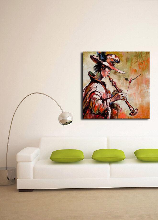 Dzиден часовник Wallity 4545CS-22, 45x45 см