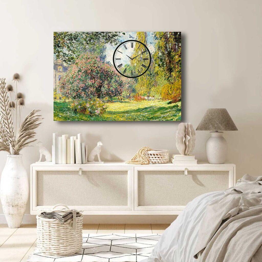 Dzиден часовник Wallity 70100CS-002, 70x100 см