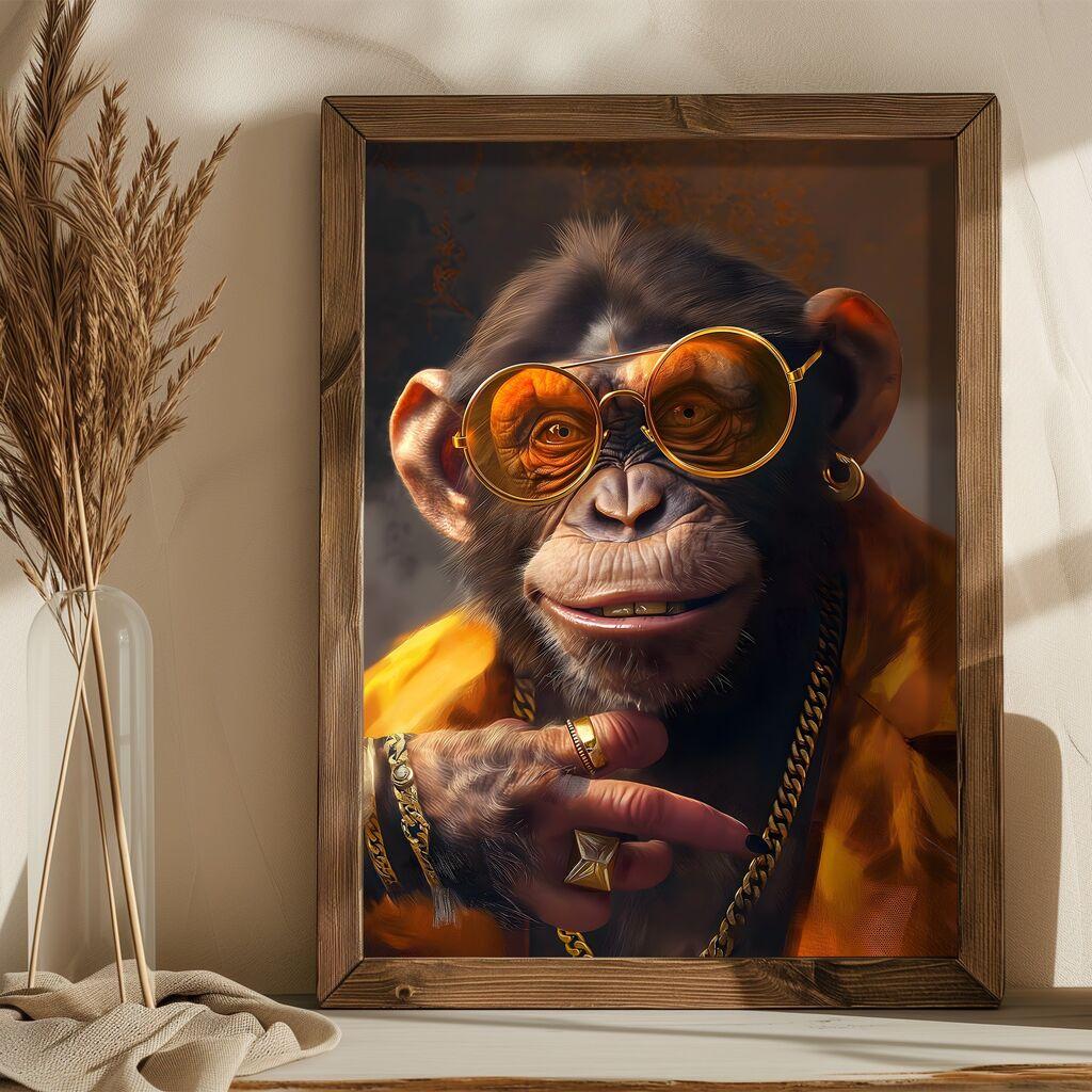 Wallity Image AI158, 35 x 47 x 3 см