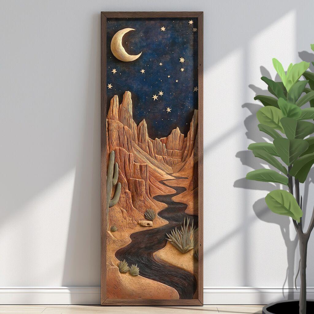 Wallity Image EMR073, 40 x 120 x 3 см