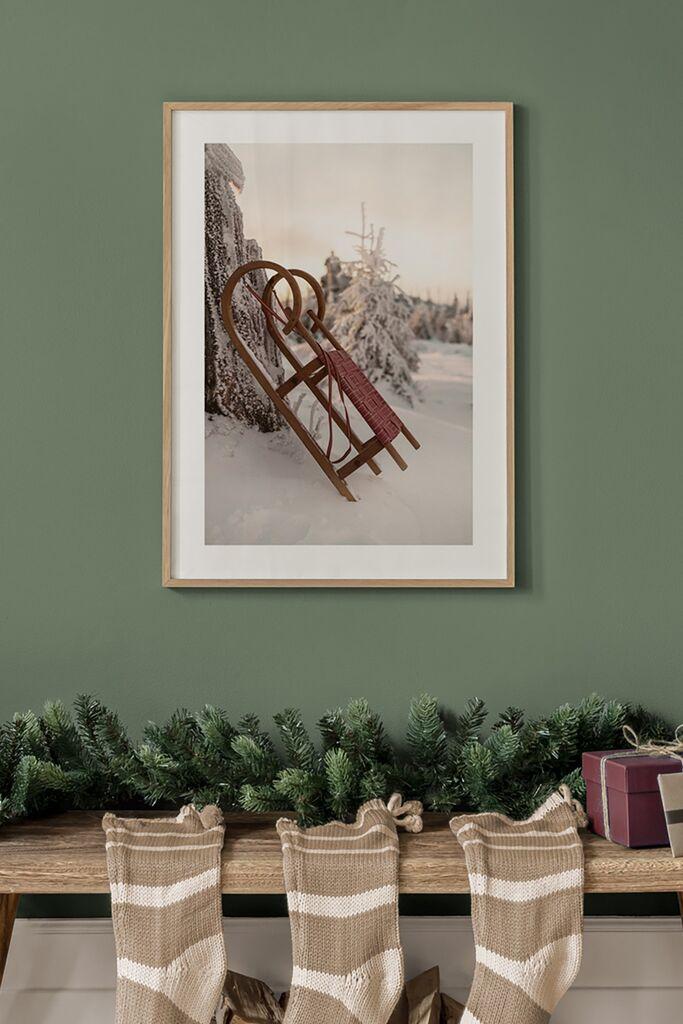 Слика од Wallity од Tekhamcerceve59, 33 x 48 см