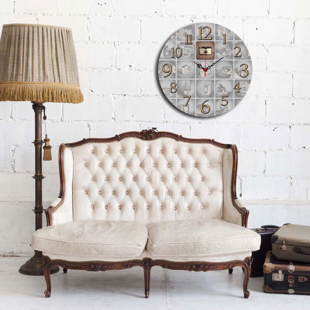 Wallity dzиден часовник Ms-45, 40 см