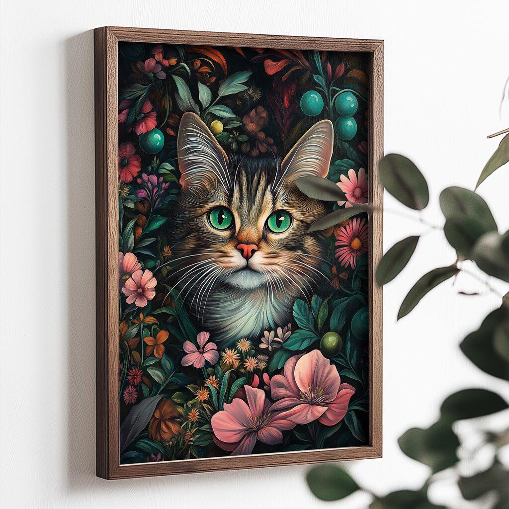 Слика Wallity TUN055, 35 x 47 x 2 см