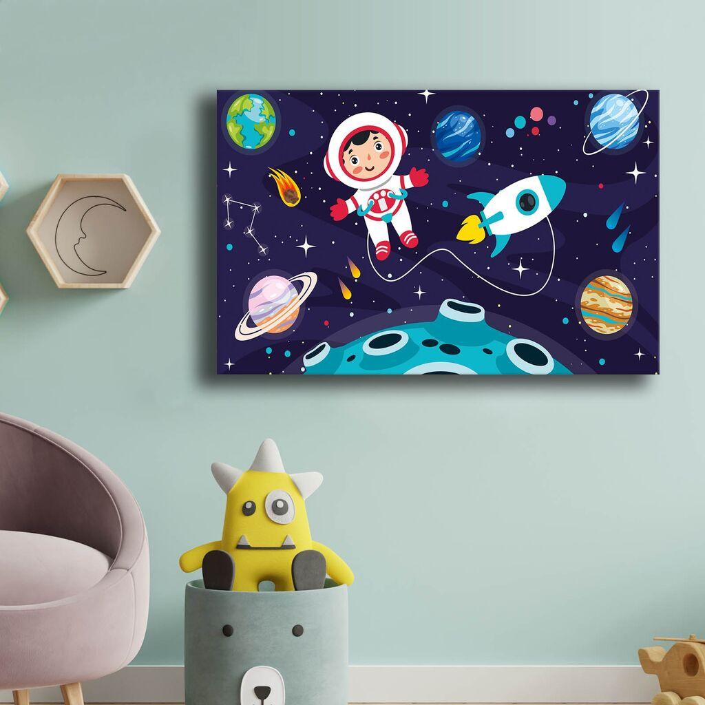 Слика Wallity 4570COC-015, 45 x 70 см