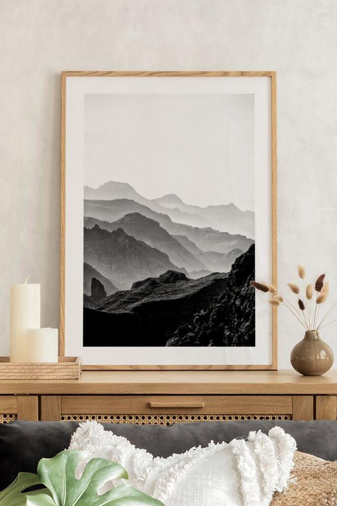 Слика од Wallity од Tekhamcerceve43, 33 x 48 см