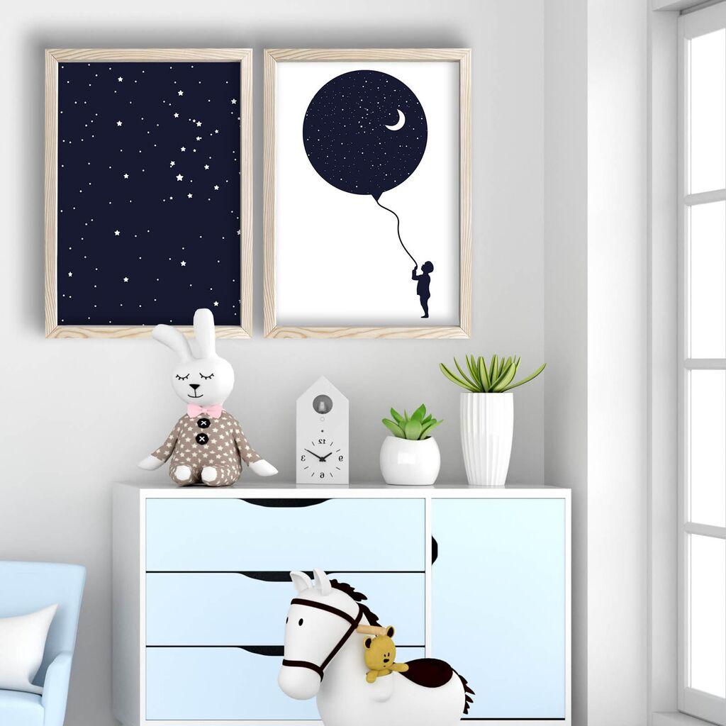 Слика Wallity 2P3853BCT-002, 2 дела, 53 x 78 см