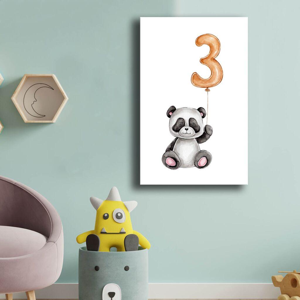 Слика Wallity 4570COC-022, 45 x 70 см