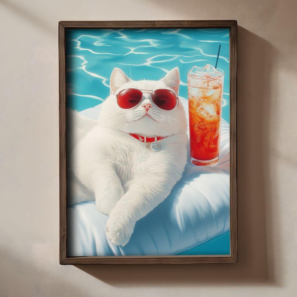 Слика Wallity TUN017, 35 x 47 x 2 см