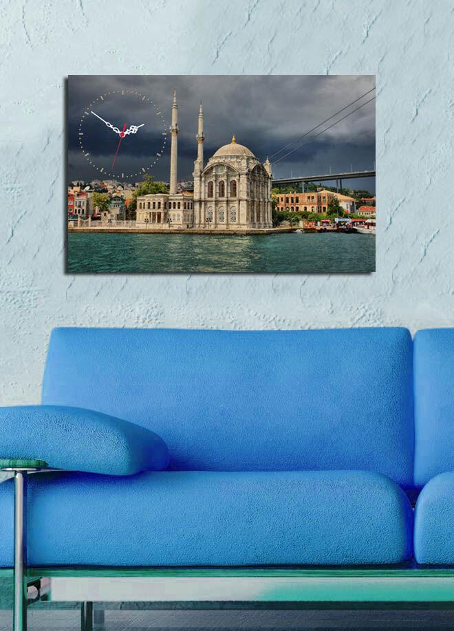 Dzиден часовник Wallity 5070CS-63, 45x70 см