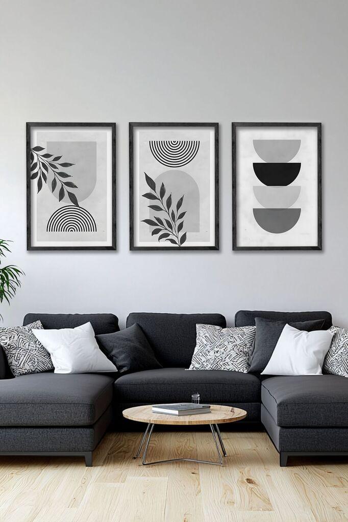 Слика од Wallity Ersy3Syhcrv66, 3 дела, 34 x 49 см