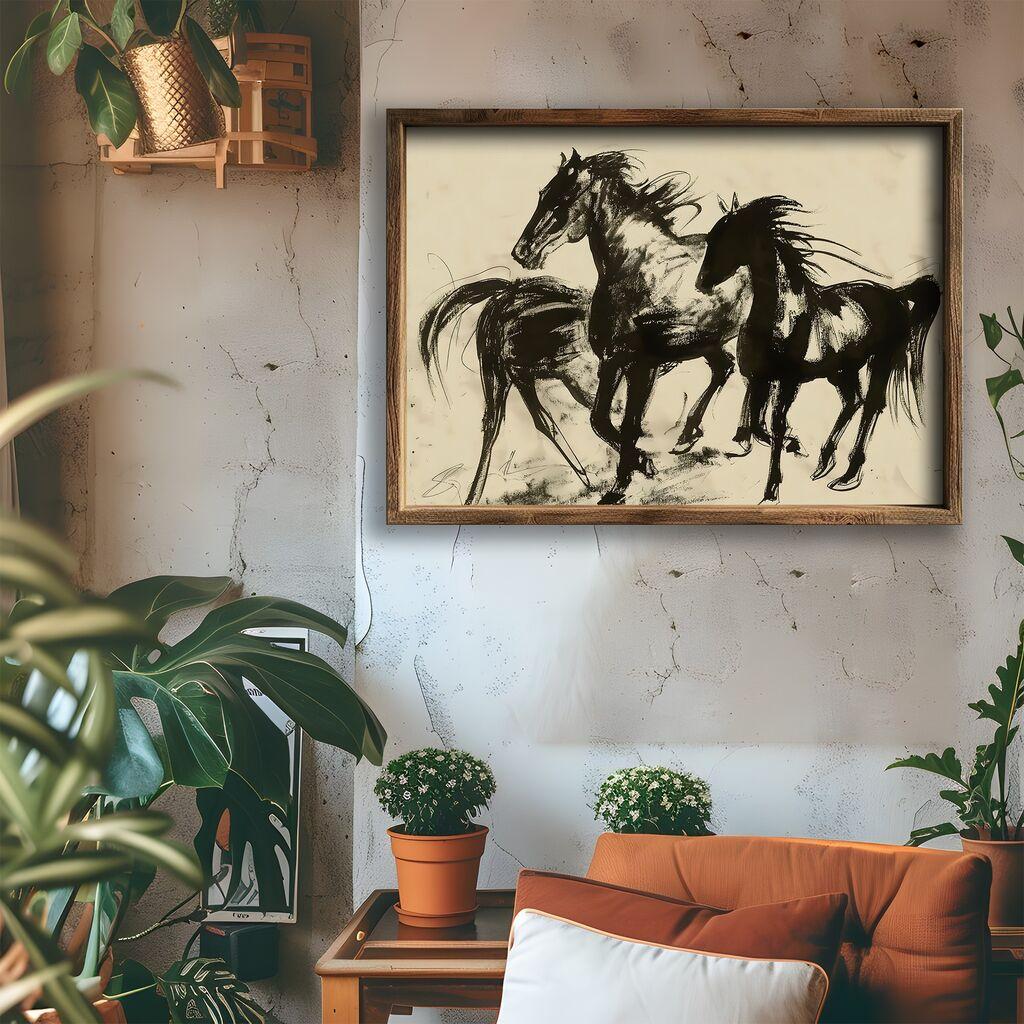 Слика Wallity GE167, 35 x 47 см