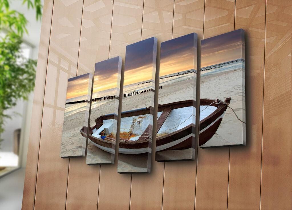 Wallity слика 5PATK-21, 70 x 105 см, 5 дела